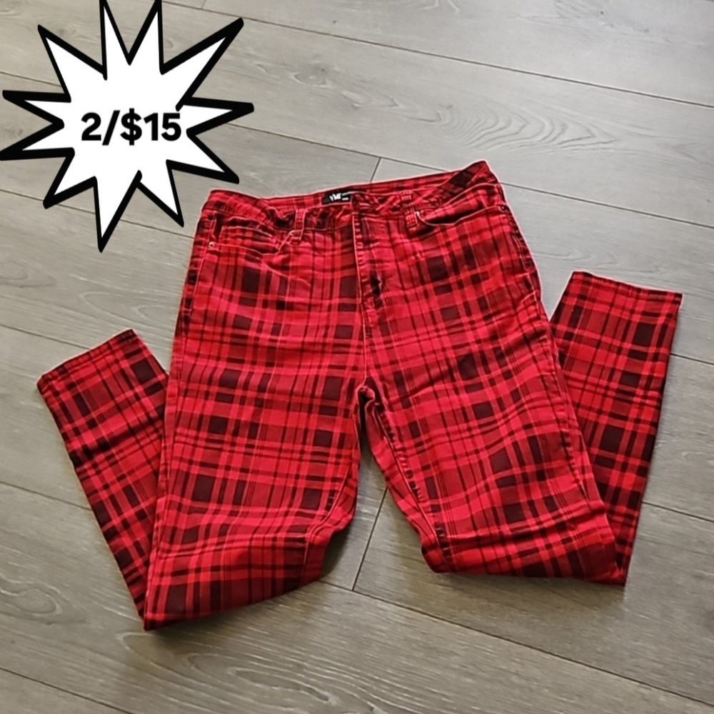 YMI Skinny Pants sz 13/31 *2 for $15 SALE
